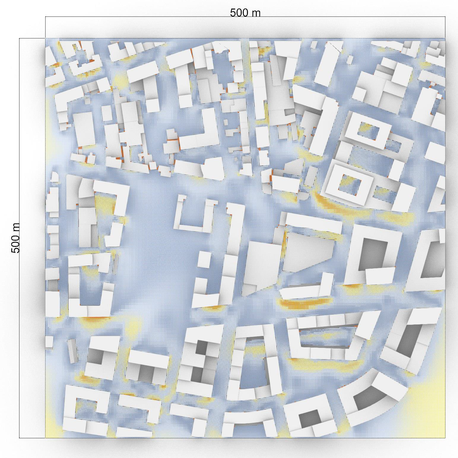 Climatic Intelligence: Environmental Simulation and Adaptive Skin Design for Future Weather